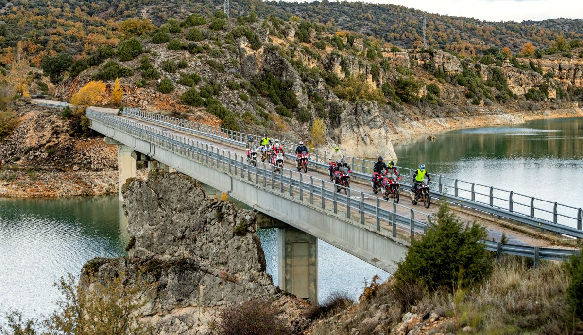 Honda Africa Twin Media Experience (11) Honda Africa Twin Media Experience (11)