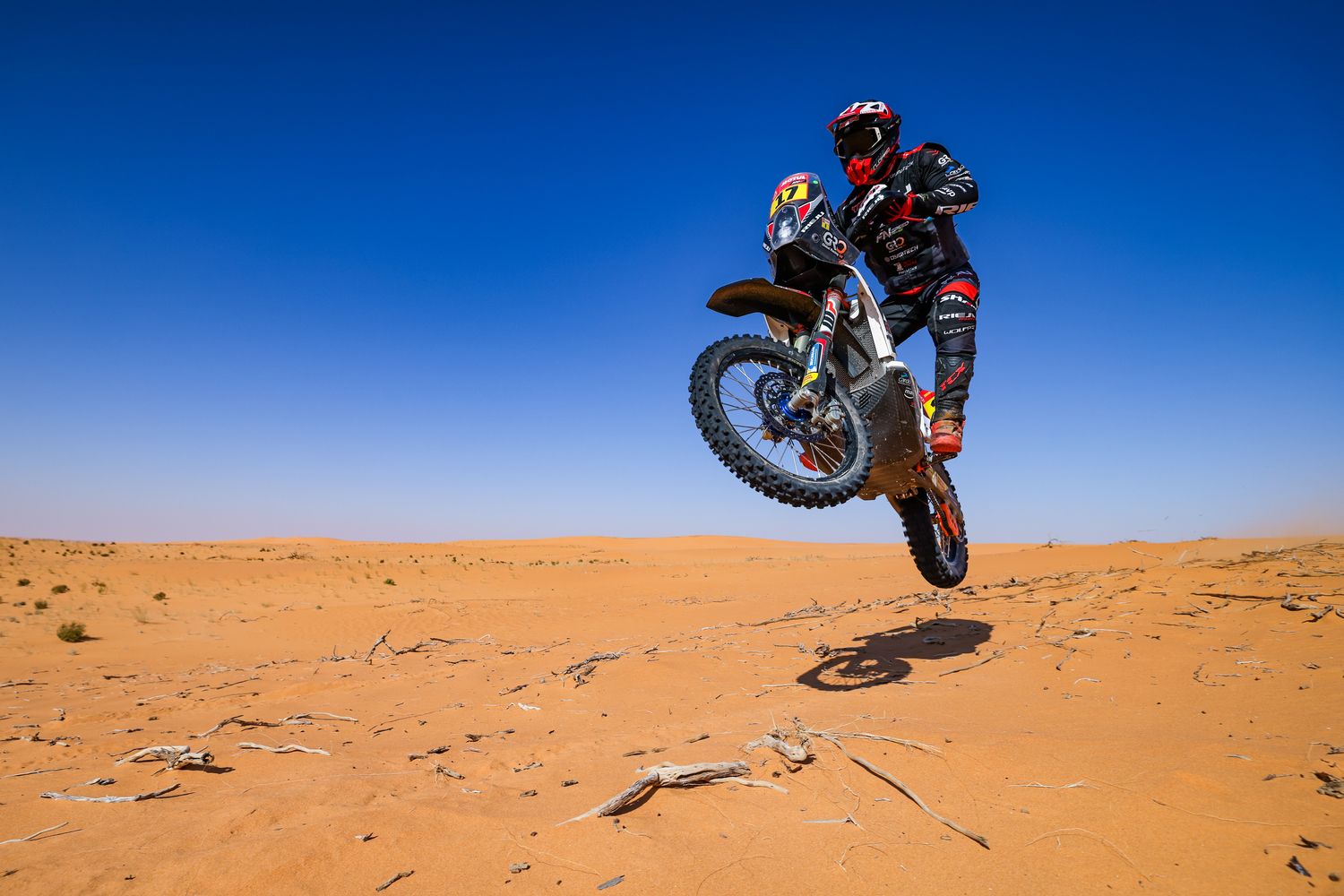 Etapa 4 Dakar 2022   Joan Pedrero
