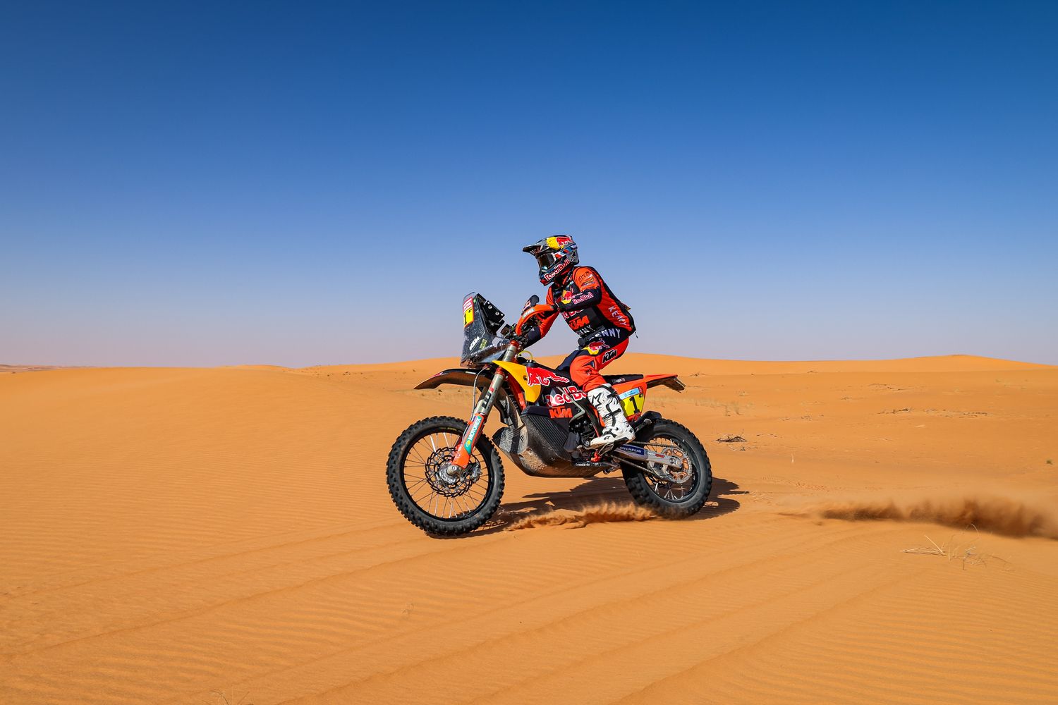 Etapa 4 Dakar 2022   Kevin Benavides