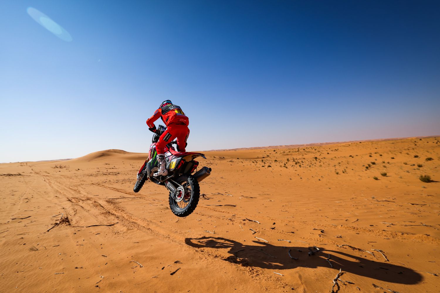 Etapa 4 Dakar 2022   Pablo Quintanilla