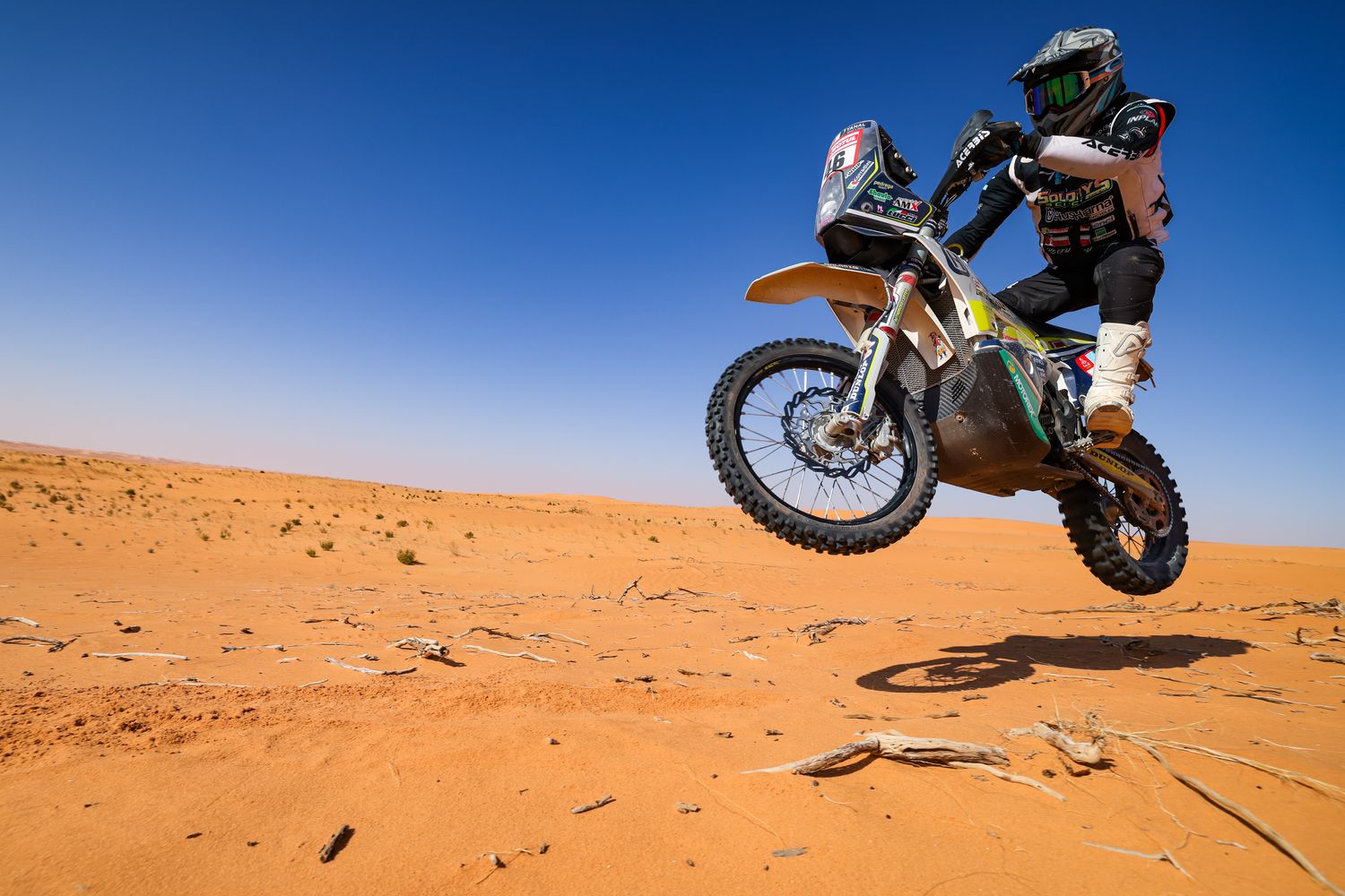 Etapa 4 Dakar 2022   Paolo Lucci