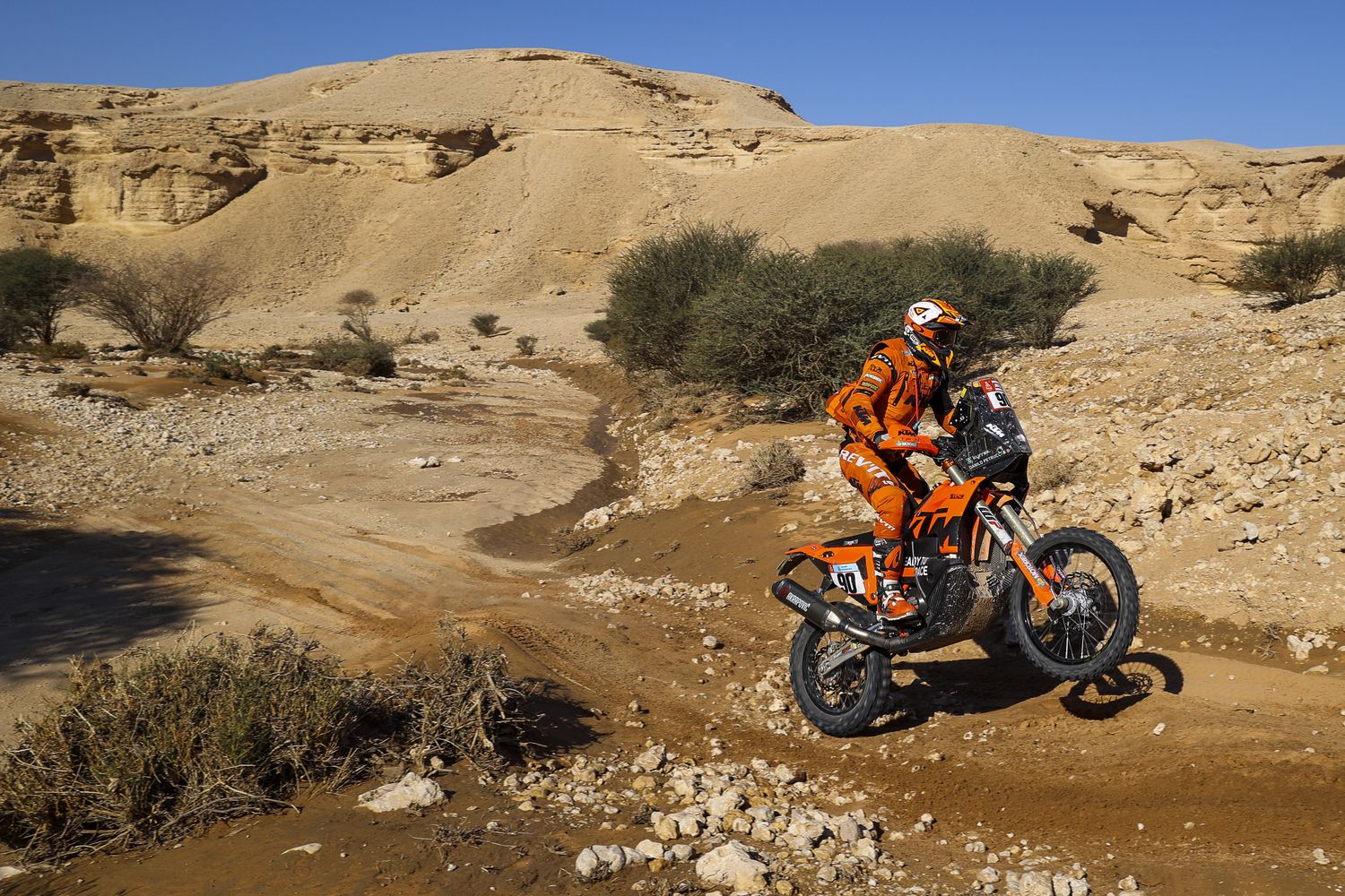 Etapa 5 Dakar 2022   Danilo Petrucci