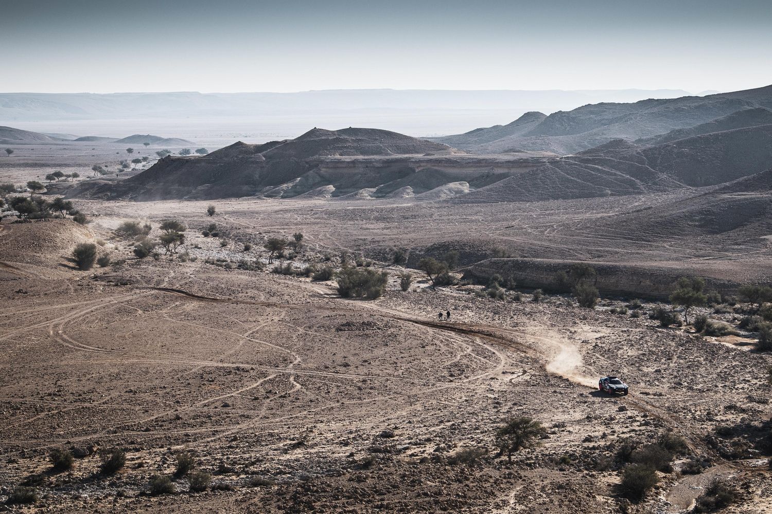Etapa 5 Dakar 2022   Paisaje