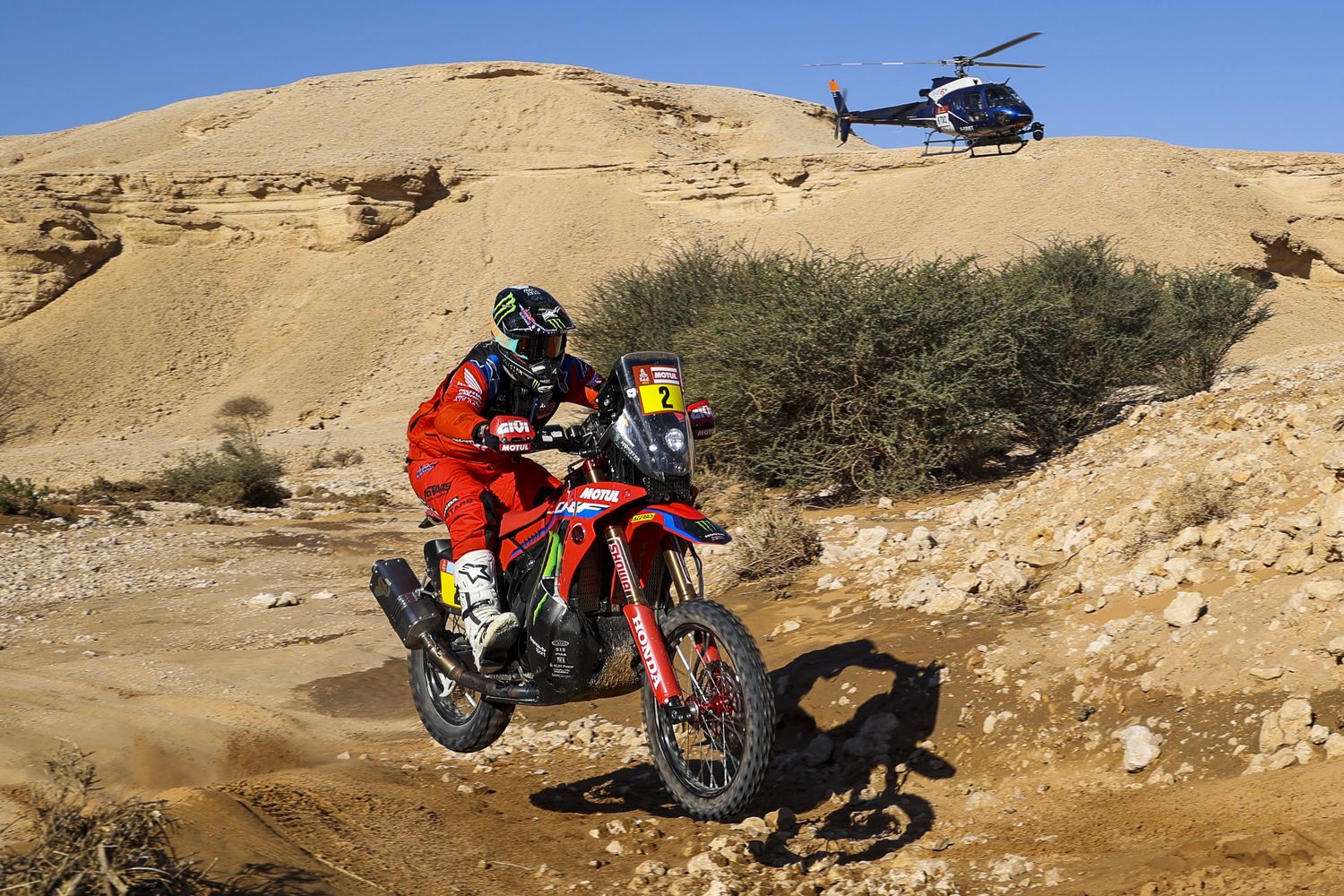 Etapa 5 Dakar 2022   Ricky Brabec