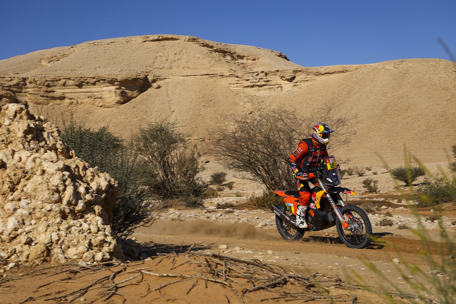 Etapa 5 Dakar 2022   Toby Price