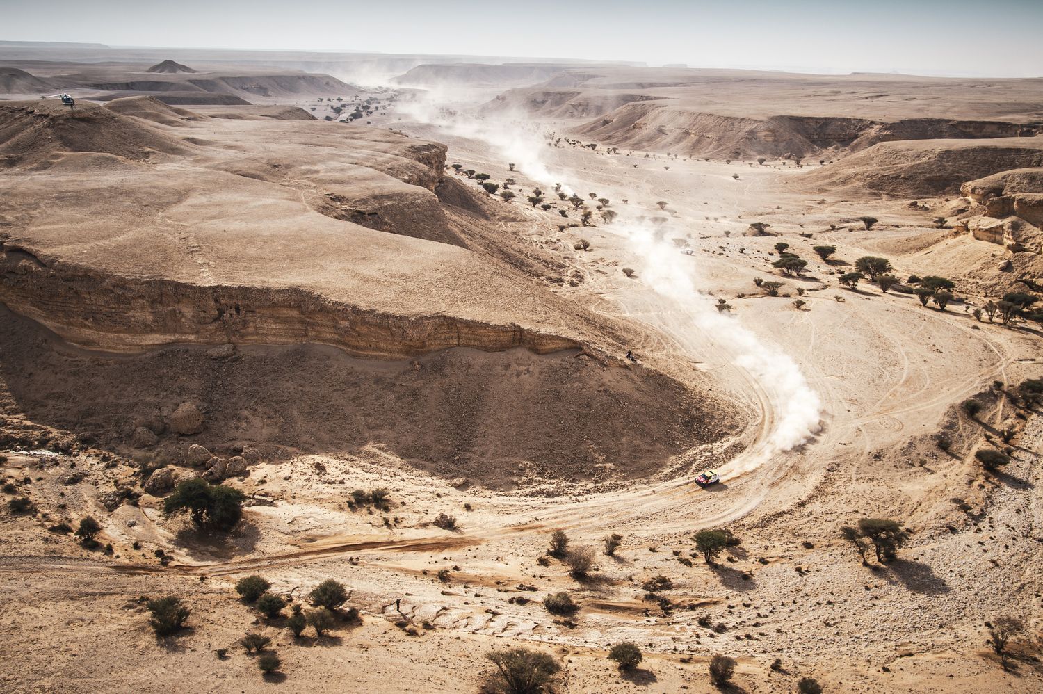 Etapa 6 Dakar 2022   paisaje 2