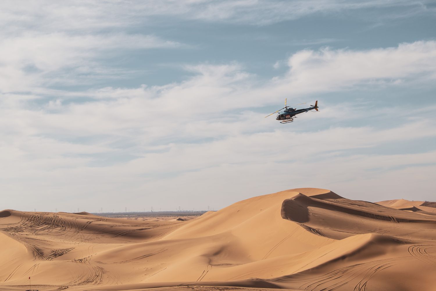 Etapa 6 Dakar 2022   paisaje