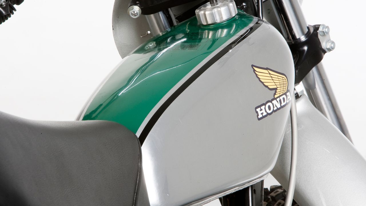 Honda CR 250 M Elsinore 1973