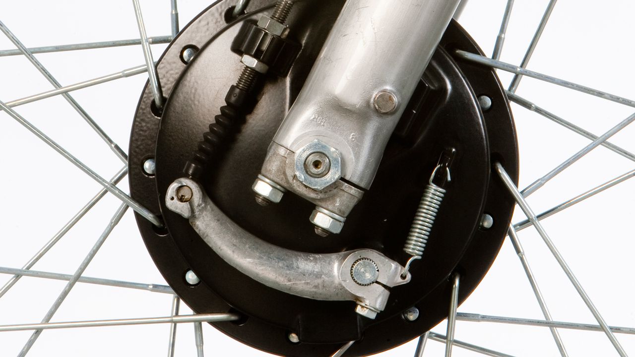 Honda CR 250 M Elsinore 1973.