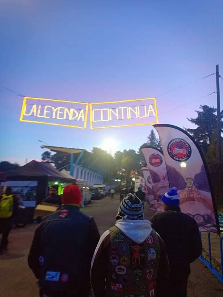 La Leyenda Continúa 2022
