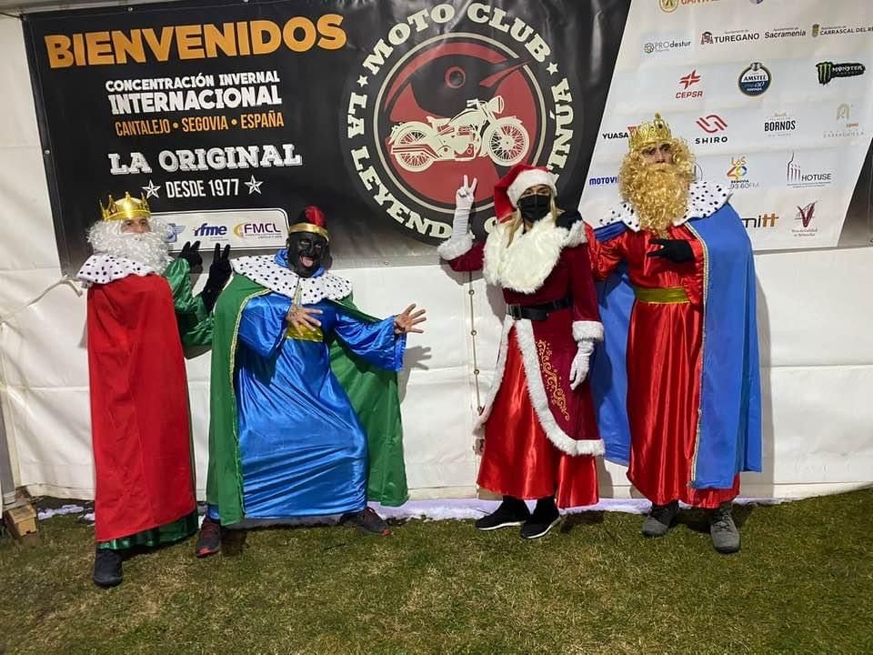 La Leyenda Continúa 2022