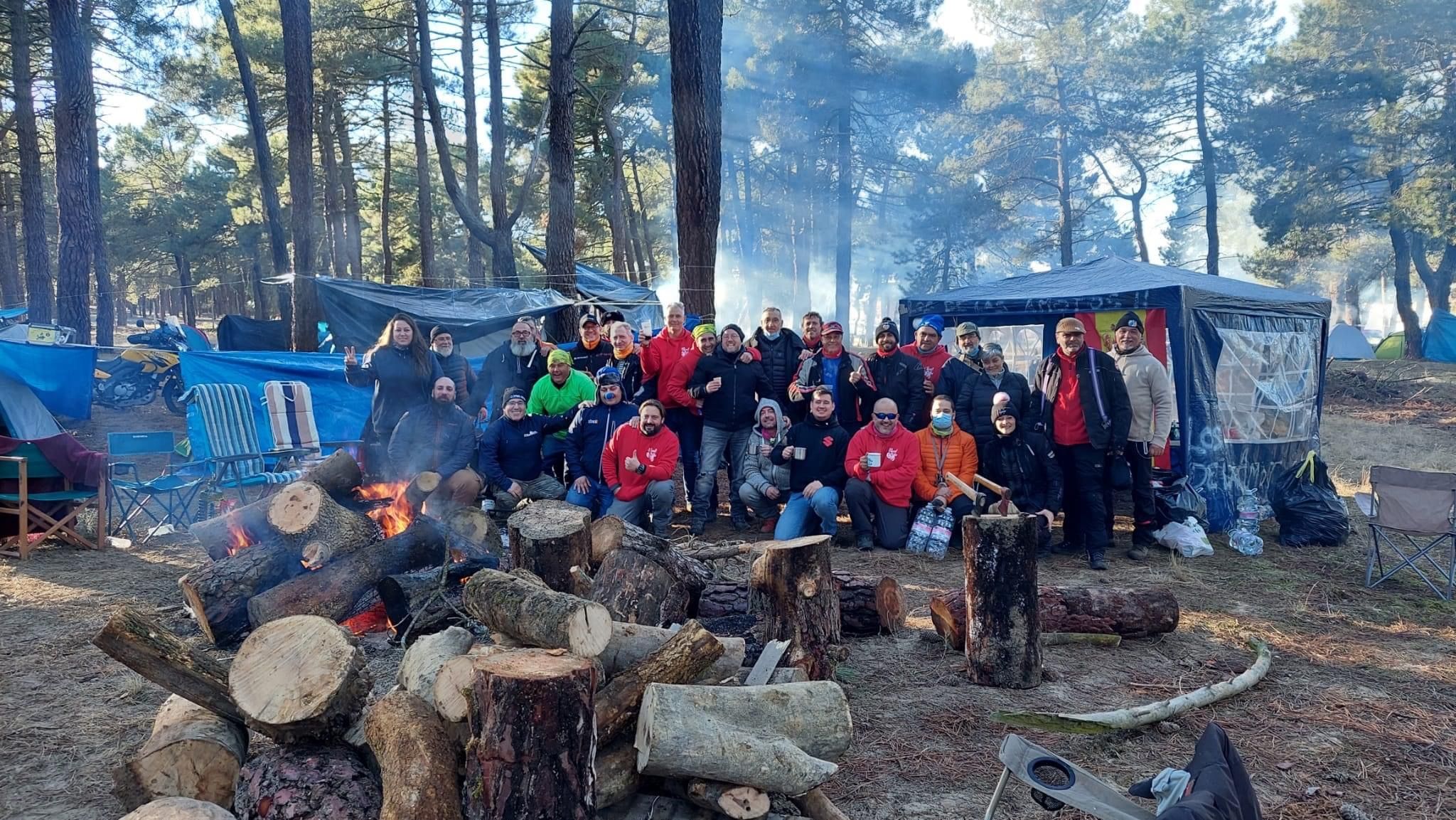 La Leyenda Continúa convoca a 9.027 motoristas.