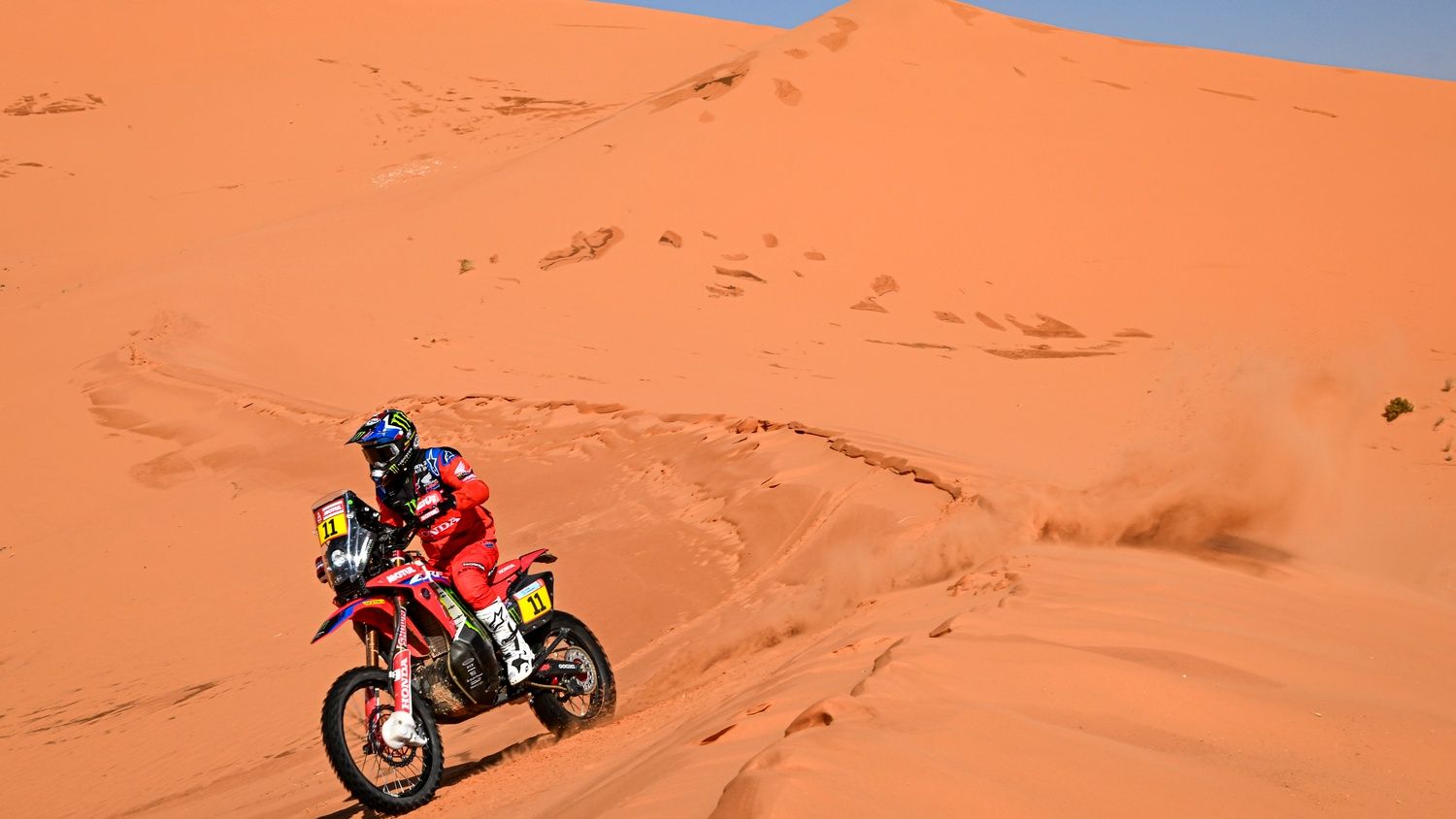 Segundo triunfo de etapa en el Dakar 2022 para Nacho Cornejo