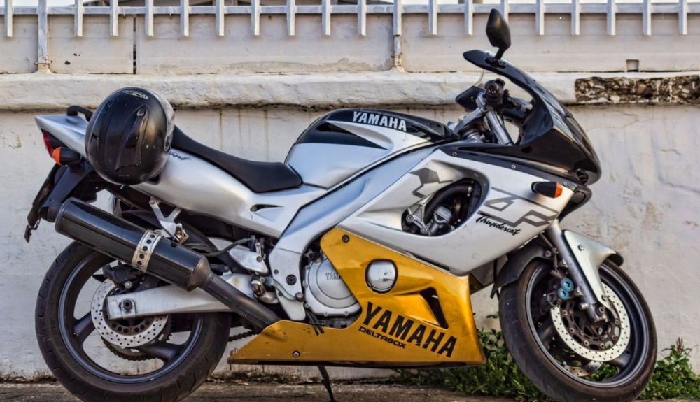 Moto de la firma japonesa Yamaha. Fuente: iStock / Ore HDR Moto de la firma japonesa Yamaha. Fuente: iStock / Ore HDR