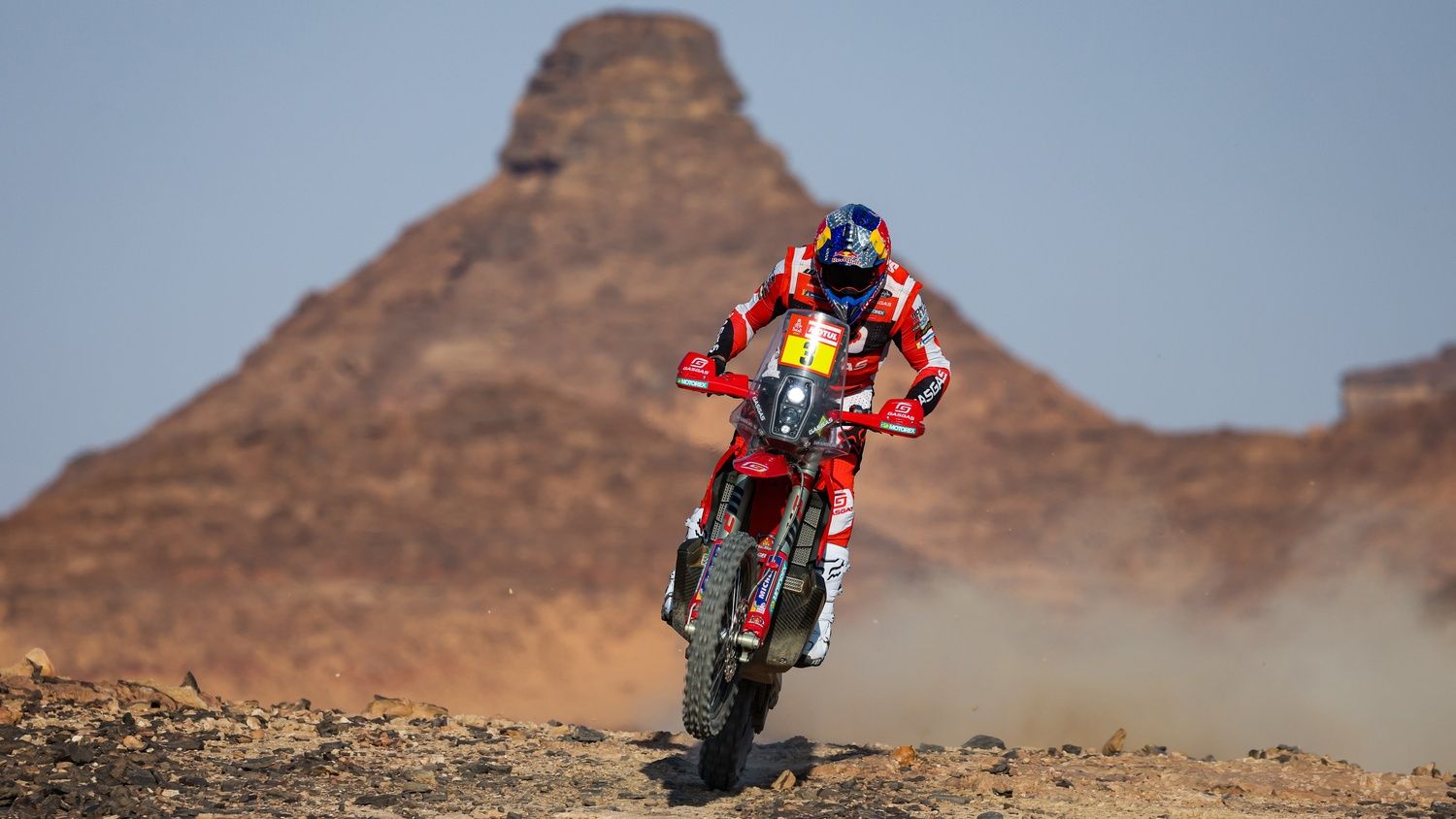 Sam Sunderland ha sentenciado el Dakar 2022 en la penúltima etapa