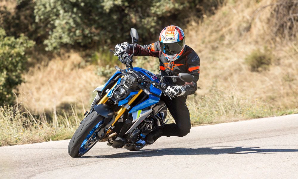 Suzuki GSX-S1000