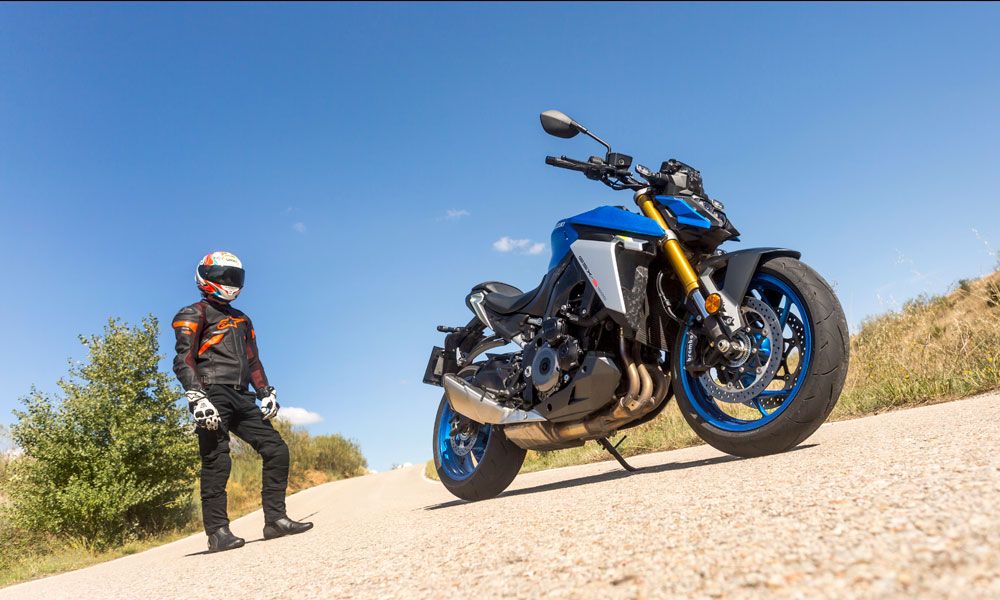 Suzuki GSX-S1000