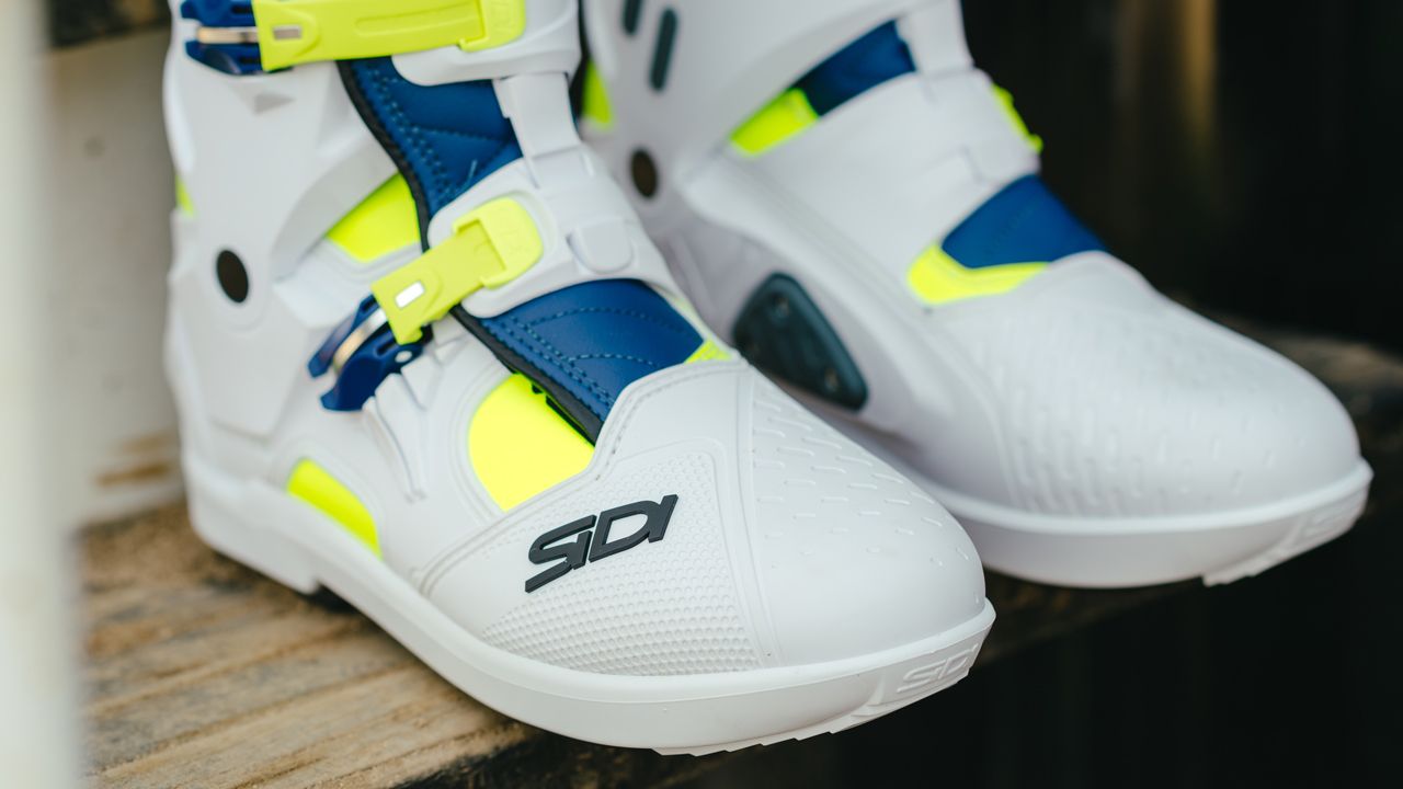 Botas Sidi Atojo SRS