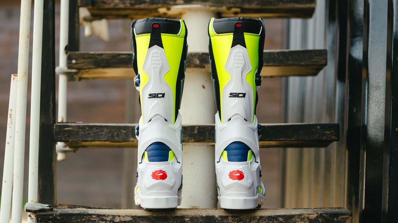 Botas Sidi Atojo SRS