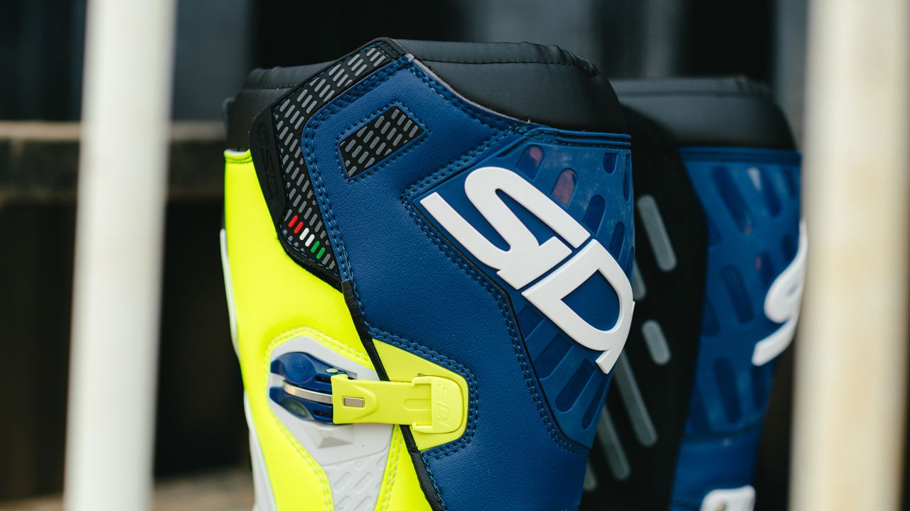 Botas Sidi Atojo SRS