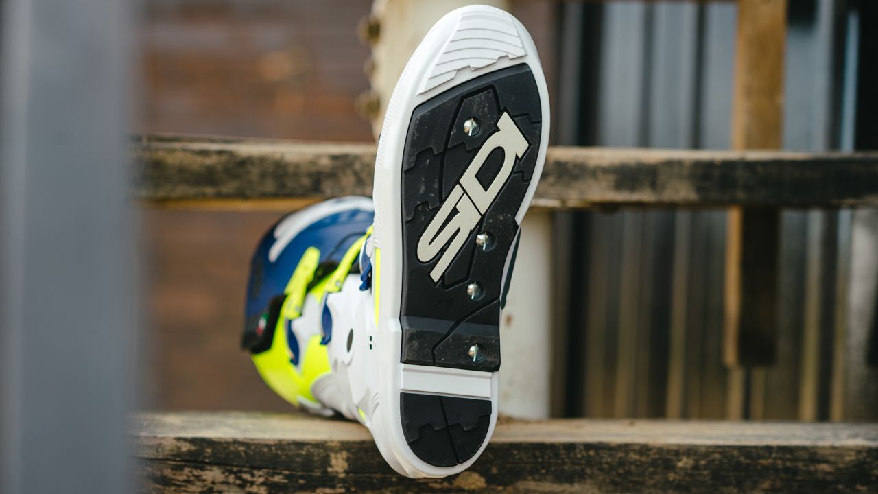 Botas Sidi Atojo SRS