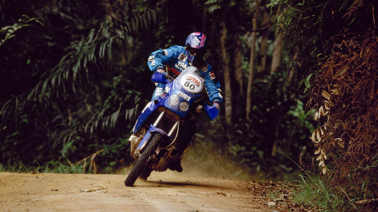 Stéphane Peterhansel es el piloto con más triunfos finales en la historia del Dakar