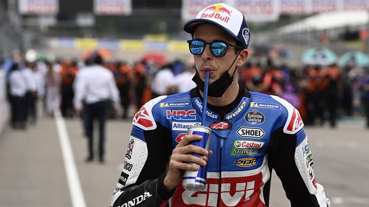 Álex Márquez: “Cuando sufres como en 2021, creces y te haces un piloto más completo”