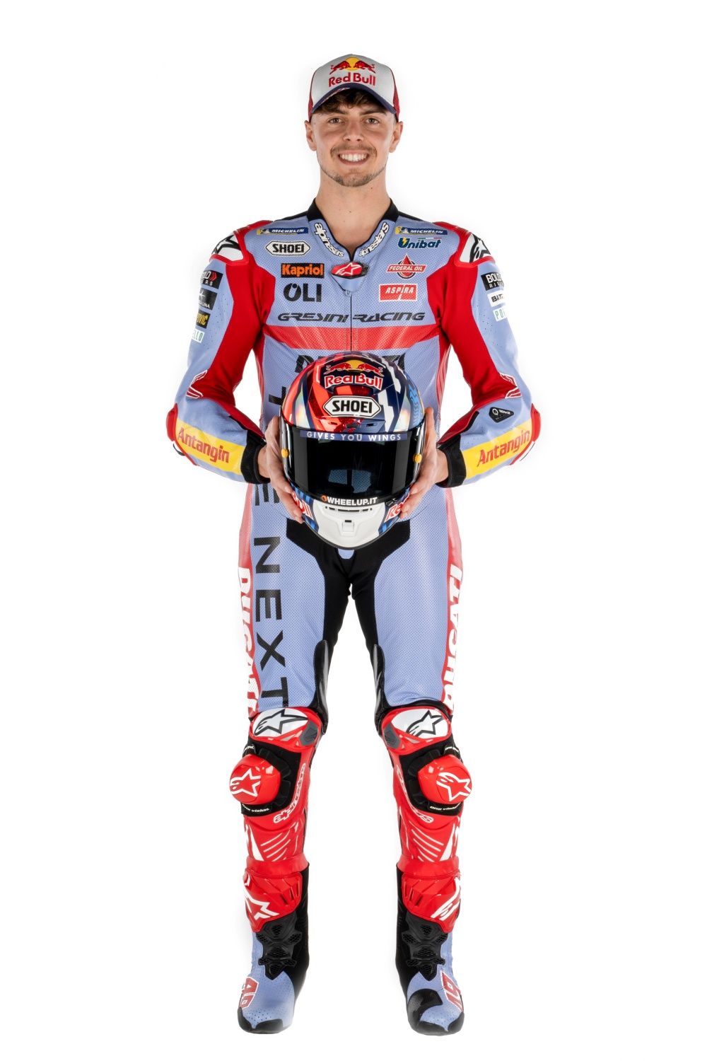 Ducati Desmosedici GP21 Gresini MotoGP 2022 Enea Bastianini Fabio Di Giannantonio 02