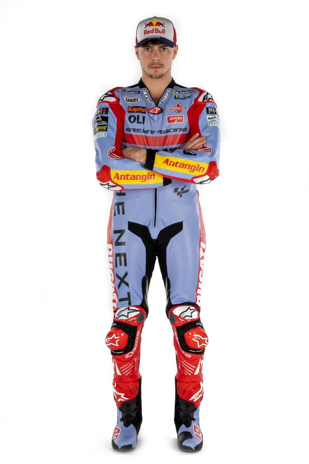 Ducati Desmosedici GP21 Gresini MotoGP 2022 Enea Bastianini Fabio Di Giannantonio 08
