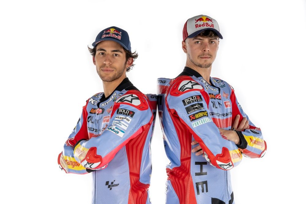 Ducati Desmosedici GP21 Gresini MotoGP 2022 Enea Bastianini Fabio Di Giannantonio 18