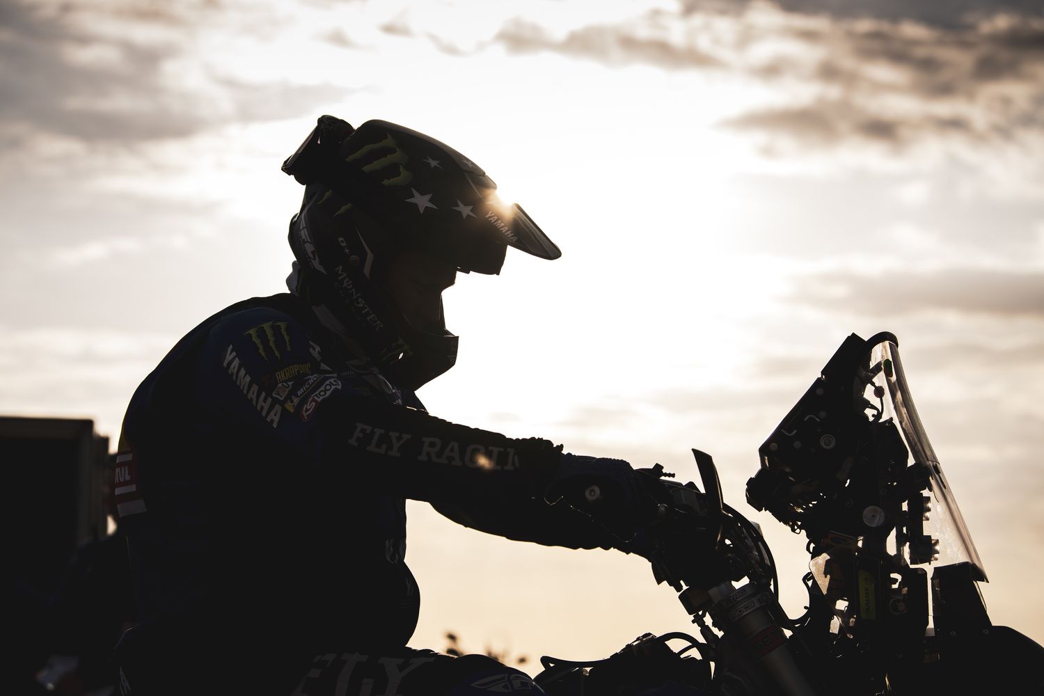 Etapa 7 Dakar 2022   Andrew Short