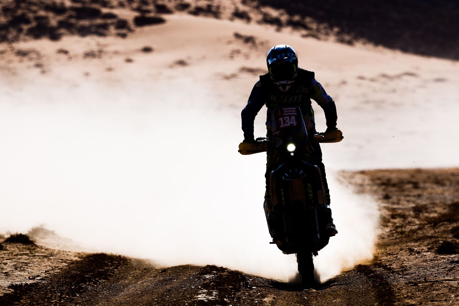 Etapa 7 Dakar 2022   Isaac Feliu