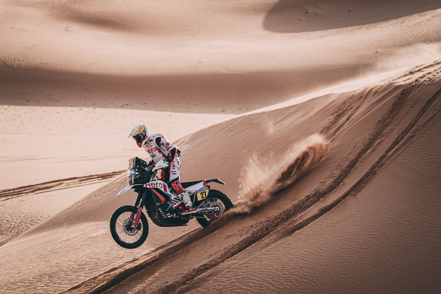 Etapa 7 Dakar 2022   Joaquim Rodrigues