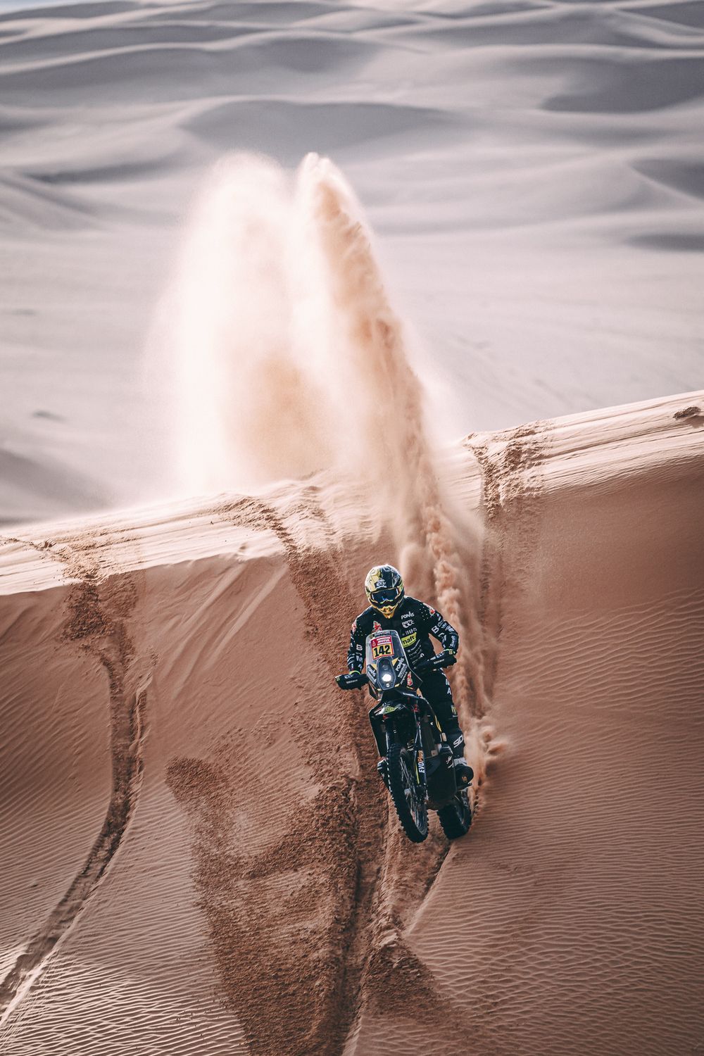 Etapa 7 Dakar 2022   Stefan Svitko