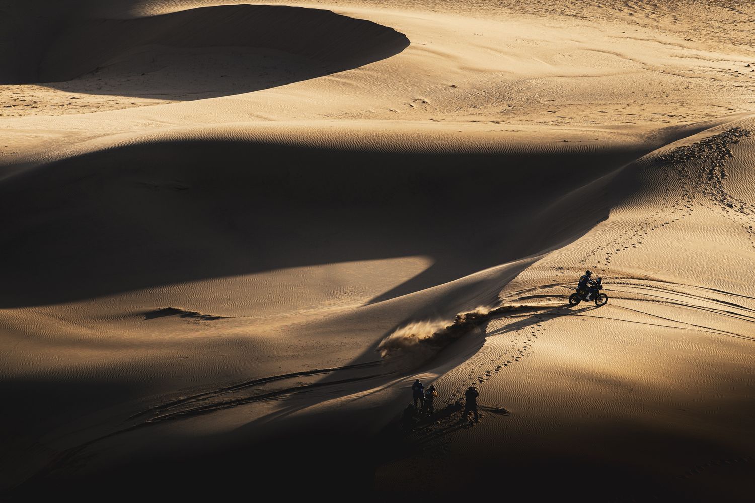 Etapa 8 Dakar 2022   Andrew Short
