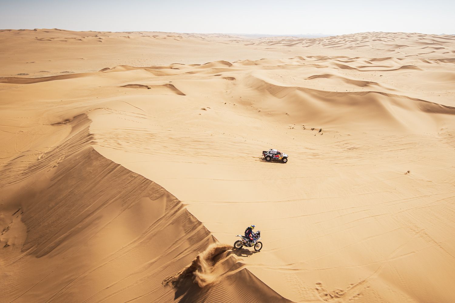 Etapa 8 Dakar 2022   Jeremy Poncet