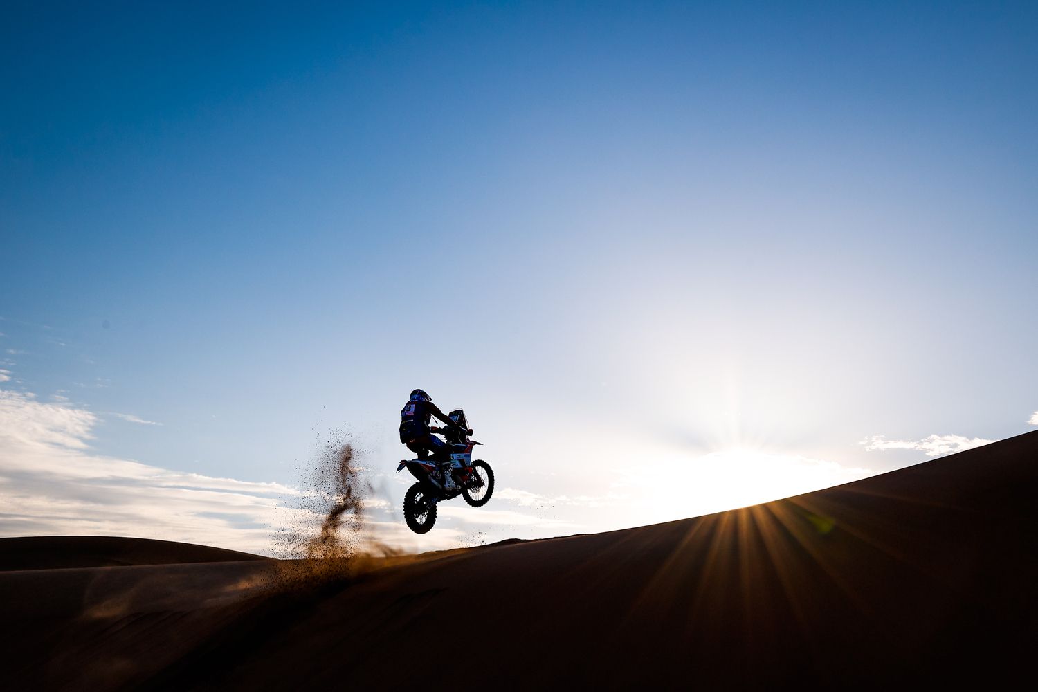 Etapa 8 Dakar 2022   Mason Klein