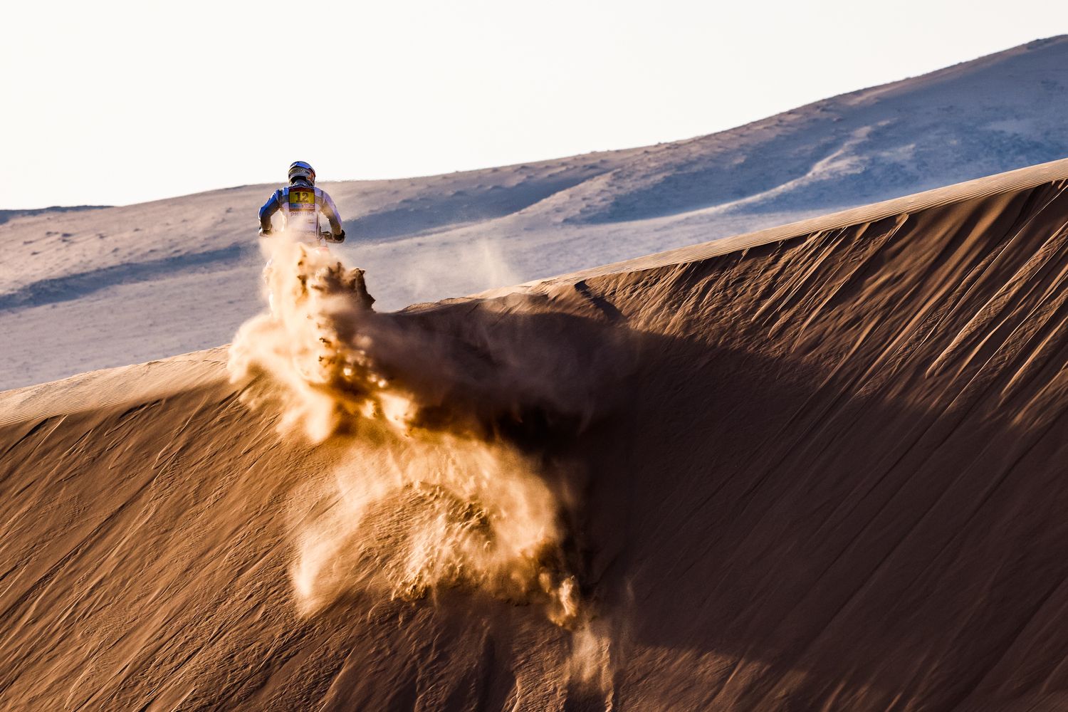 Etapa 8 Dakar 2022   Xavier De Soultrait