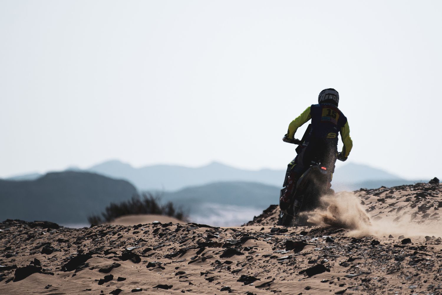 Etapa 9 Dakar 2022   Lorenzo Santolino