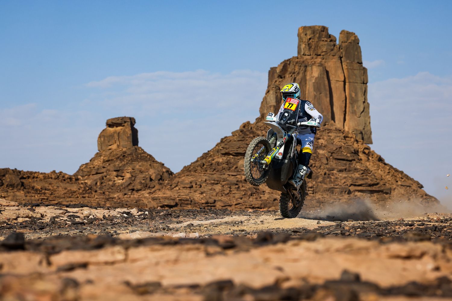 Etapa 9 Dakar 2022   Luciano Benavides
