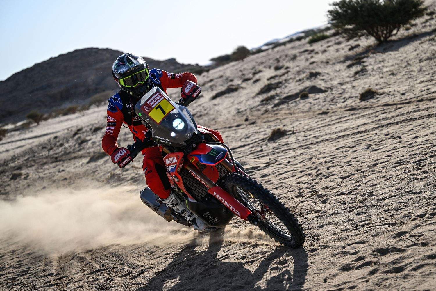 Etapa 10 Dakar 2022   Pablo Quintanilla