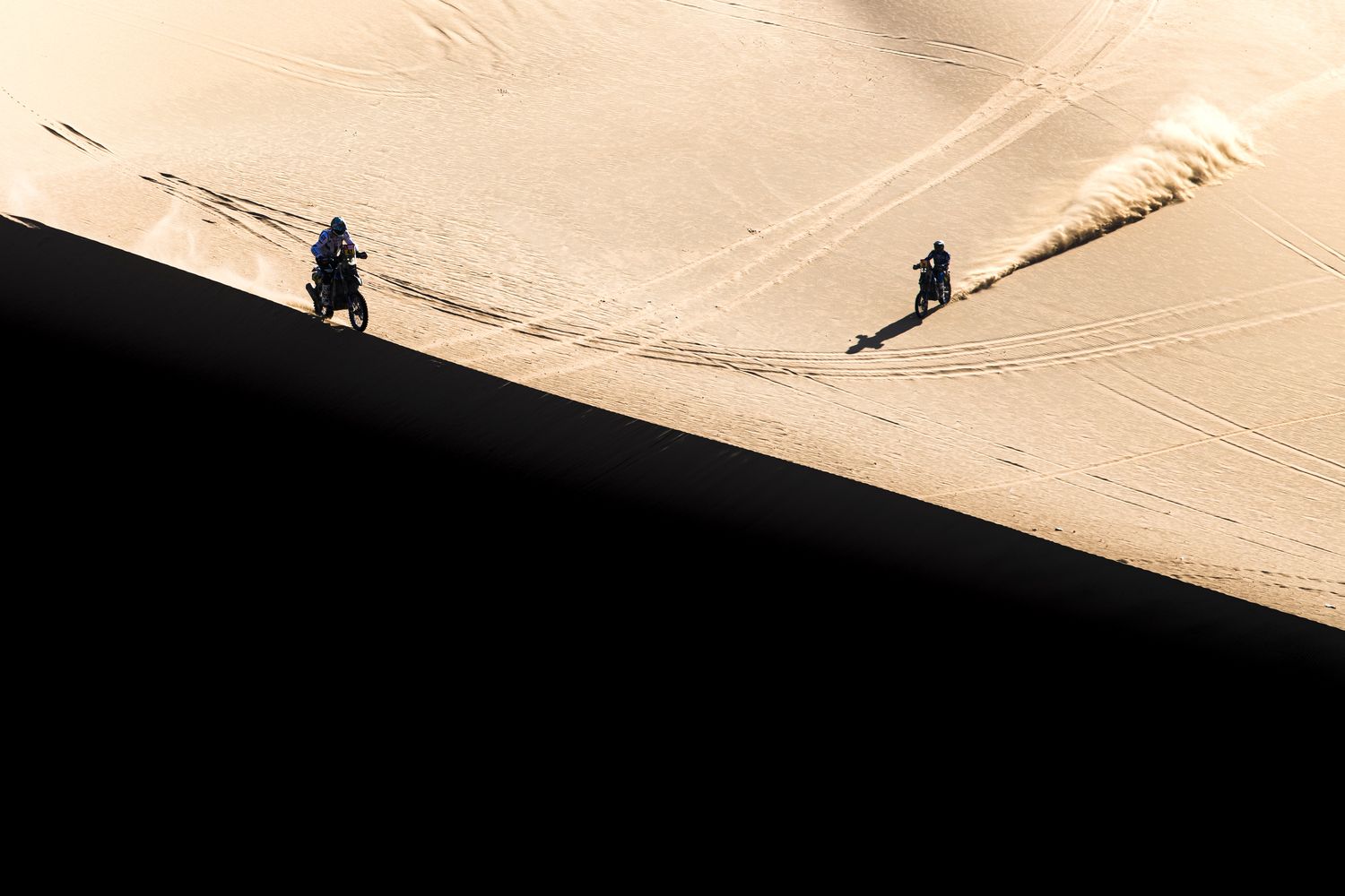 Etapa 11 Dakar 2022   Adrien Van Beveren