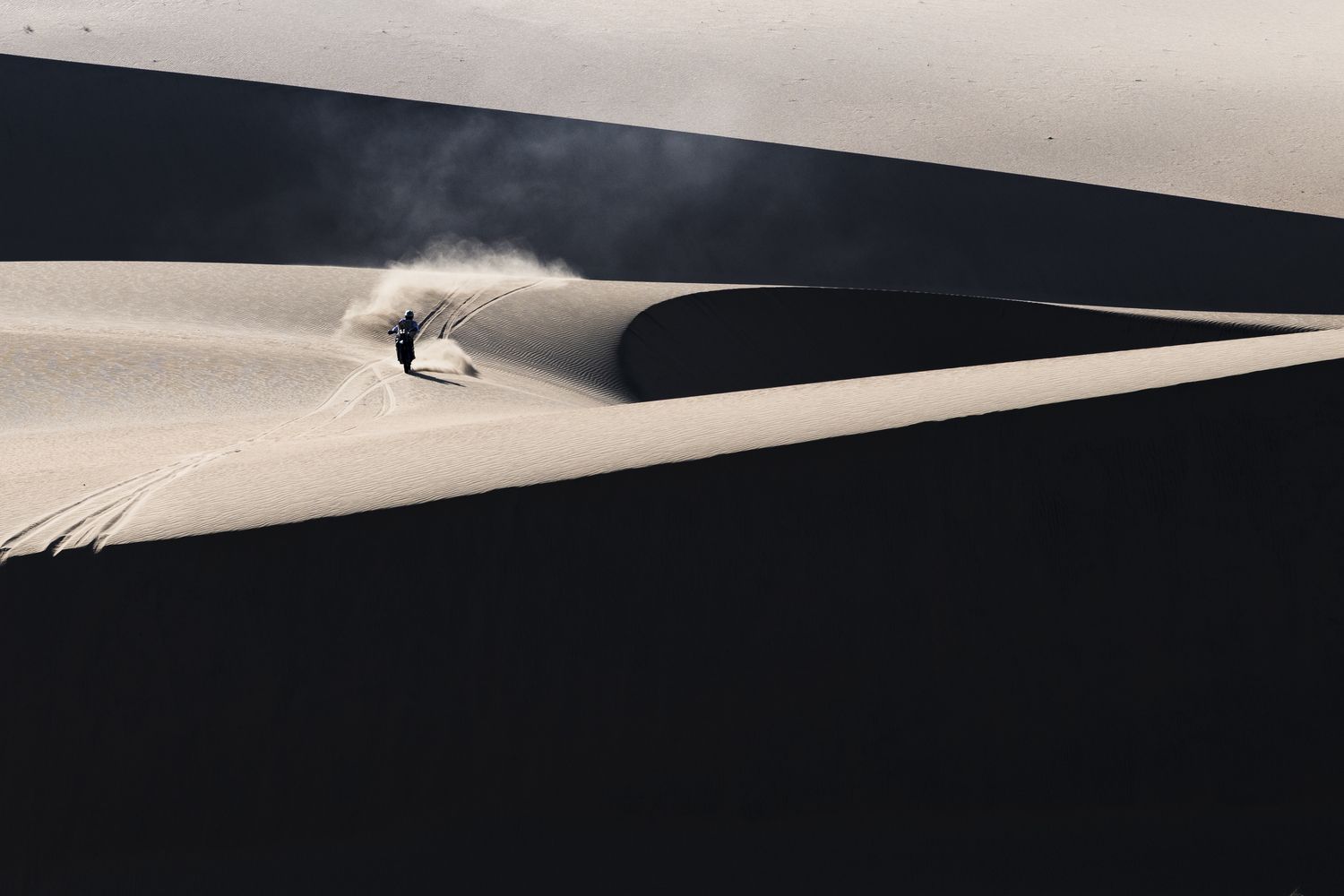 Etapa 11 Dakar 2022   Paisaje