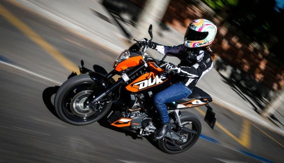 KTM 125 Duke: 5 razones que hacen de ella la moto 125 más vendida