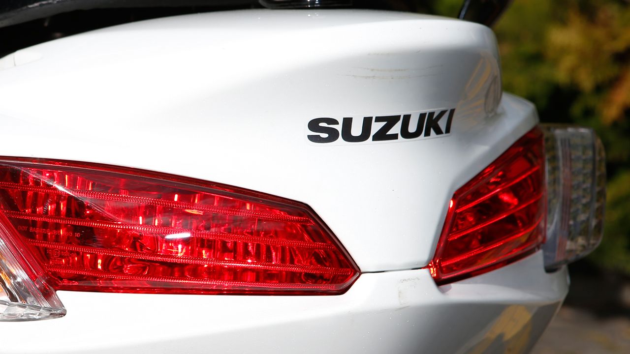 Una de las Suzuki más vendidas de la historia