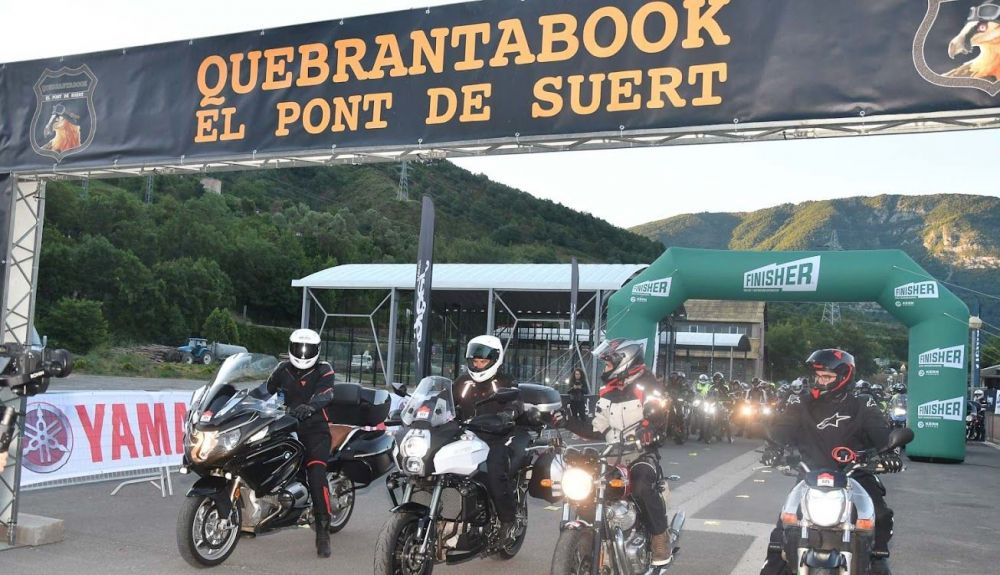 El Pont de Suert, núcleo del Quebratabook. Fuente: QUEBRANTABOOK