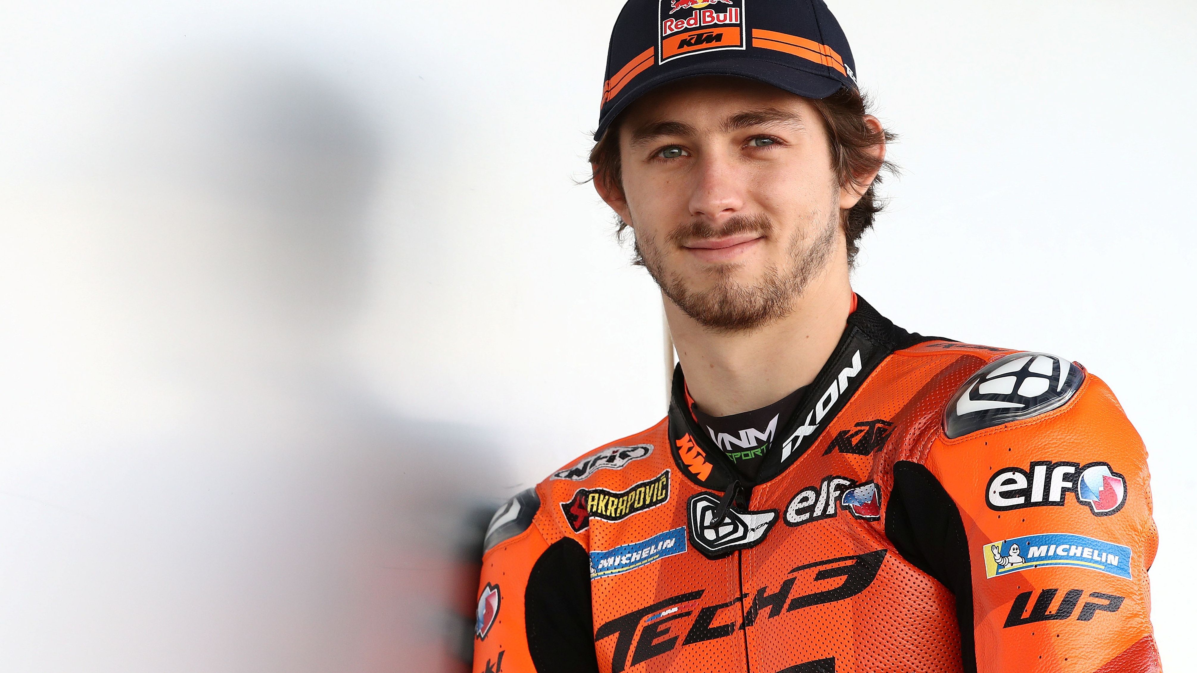 Remy Gardner debutará en MotoGP 2022 con el KTM Tech 3