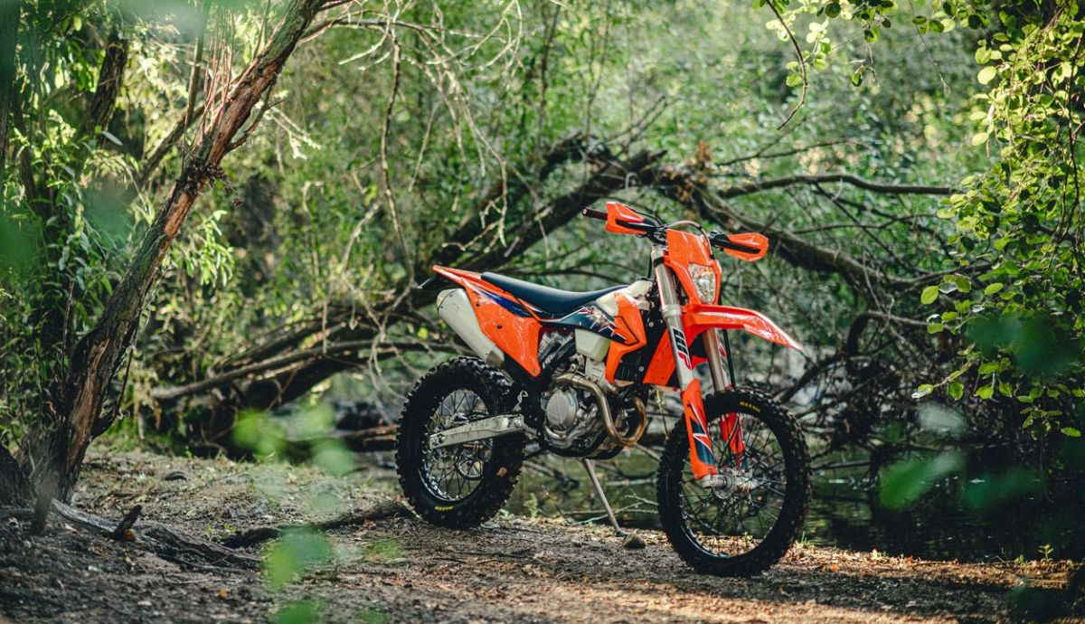 KTM 350 EXC-F 2022 KTM 350 EXC-F 2022