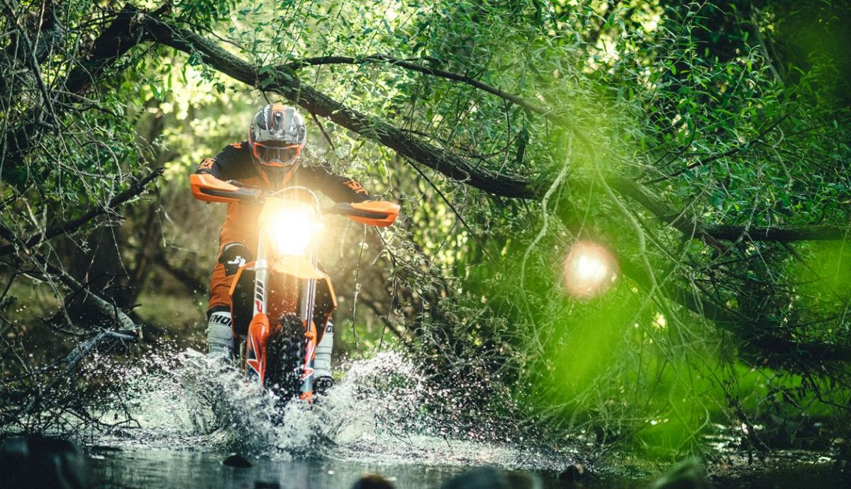 KTM 350 EXC-F 2022