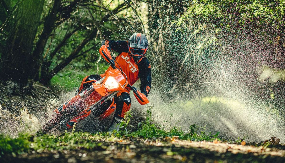 KTM 350 EXC-F 2022